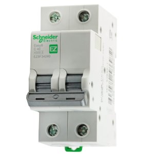 Автоматические выключатели Schneider Electric EASY9