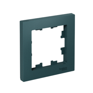 Atlas Design Рамка 1-постовая изумруд