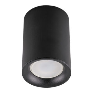 Спот накладной Feron ML174 MR16 GU10 35W чёрный