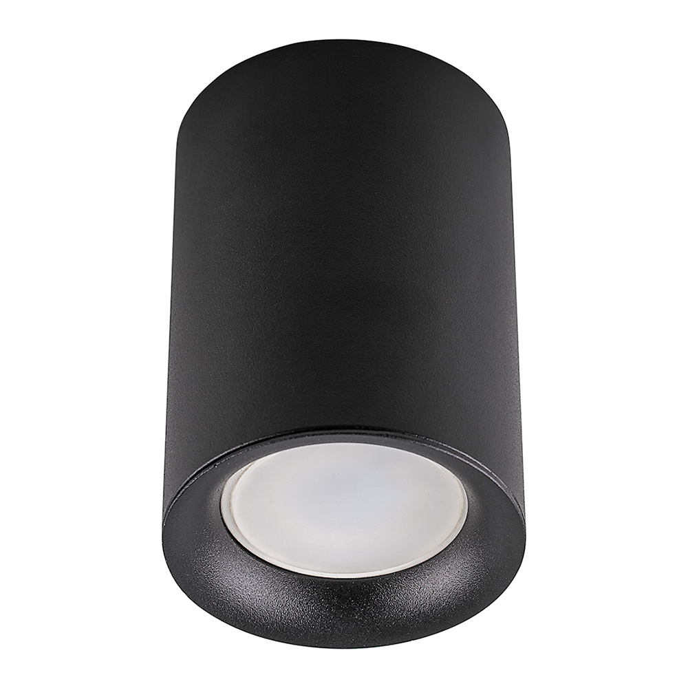 Спот накладной Feron ML174 MR16 GU10 35W чёрный