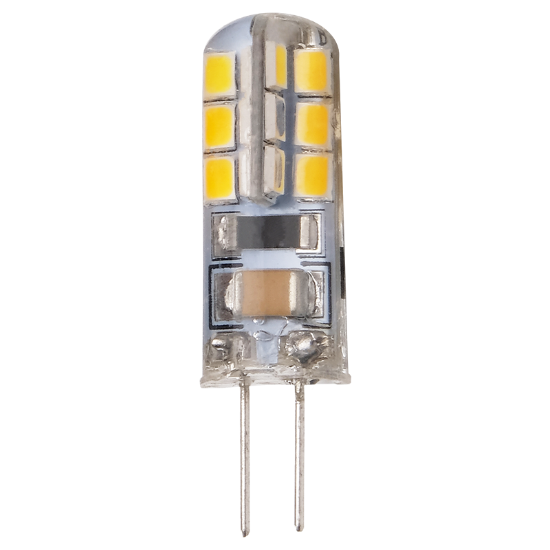 Лампа светодиодная Jazzway PLED G4 3Вт 4000К