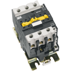 Контактор КМИ-49512 95А 230В/АС3 1НО+1НЗ IEK