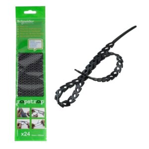 Стяжка многоразовая RAPSTRAP, уп. 24 шт