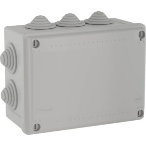 Коробка распределительная 150х110х70 мм, IP55, открытая установка