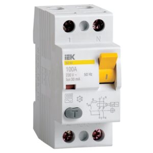 УЗО ВД1-63 2Р 25А 300мА IEK