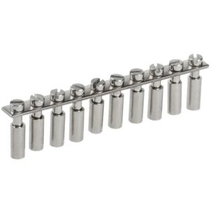 Перемычка центральная ЗНИ-2,5 10PIN IEK