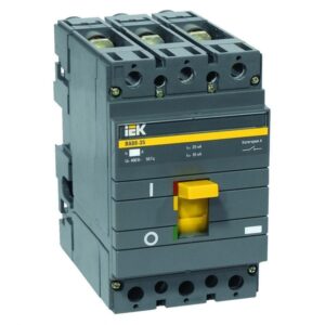 Автоматический выключатель IEK ВА88-35 3Р 250А