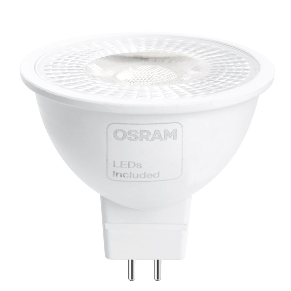 Лампа светодиодная Feron.PRO LB-1607 G5.3 7W 6400K (линза 110°)
