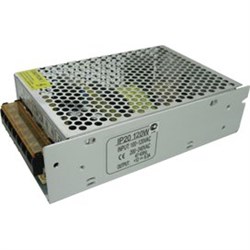 Блок питания Ecola 120W 220V-12V IP20