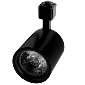 Трековый светильник PTR 0525 25W 4000K чёрный Jazzway