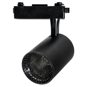 Трековый светильник PTR 1325 25W 4000K чёрный Jazzway