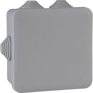 Коробка распределительная Schneider Electric (Systeme Electric) 100х100х50 мм IP55