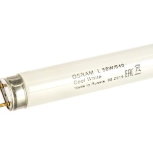 Лампа люминесцентная OSRAM L58W/640 4000K T8 G13