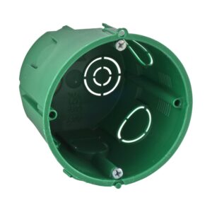 Коробка установочная Schneider Electric (Systeme Electric) 68(65)х60 мм для сплошных стен