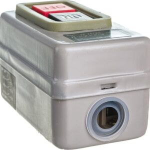 Выключатель кнопочный ВКИ-216, 3Р, 10А, IP40