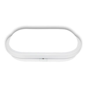 Светильник светодиодный LEEK LE LED OBL WH 20Вт (овал, IP65)