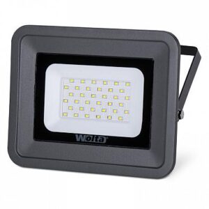 Прожектор светодиодный Wolta WFL-50W/06 50Вт 5500K IP65