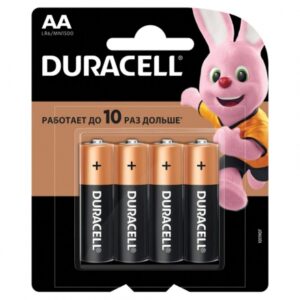 Элемент питания Duracell LR6 (AA) 1.5В