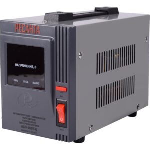 Стабилизатор АСН-500/1-Ц ресанта