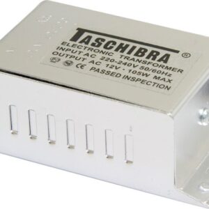 Трансформатор электронный понижающий Taschibra TRA25 230/12В 200Вт