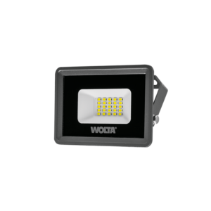 Прожектор светодиодный Wolta WFL-20W/06 20W 5700K IP65 чёрный