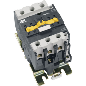 Контактор КМИ-35012 50А 400В/АС3 1НО+1НЗ IEK