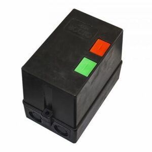 Пускатель электромагнитный ПМЛ-1220, 10А, 220В