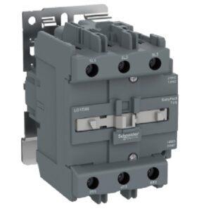Контактор Schneider Electric LC1E95F5 (EasyPact TVS/TeSys E), 95А, катушка 110В