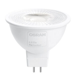 Лампа светодиодная Feron.PRO LB-1607 G5.3 7W 2700K (линза 110°)