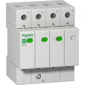 УЗИП Schneider Electric Easy9 3P+N 20кА 400В