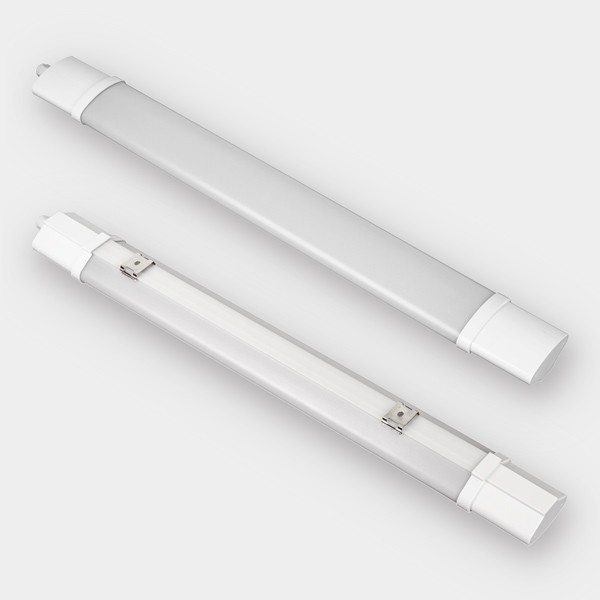 Светильник светодиодный линейный Sweko SWL U2 36 Вт, 6500К, IP65, 120 см
