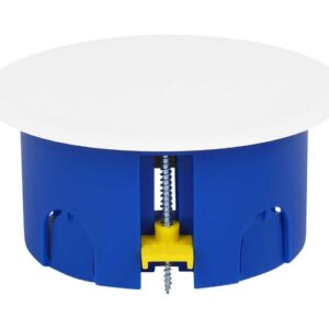 Коробка монтажная Тусо Г/К 80х45 мм для гипсокартона