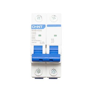 CHINT NXB-63S Автоматический выключатель 2п 63А C 4,5kA