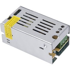 Блок питания Ecola 15W 220V-12V IP20