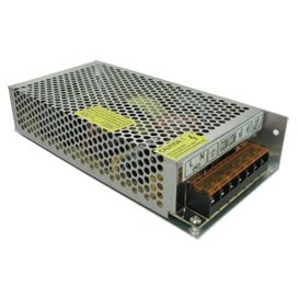 Блок питания Ecola 200W 220V-12V IP20