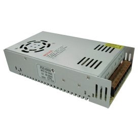 Блок питания Ecola 400W 220V-12V IP20 с вентилятором