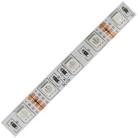 Комплект блок питания + светодиодная лента, 12V 9,6 Вт/м, 6500К, 3 м
