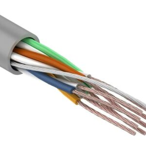 Кабель UTP (витая пара) 4 пары, Cat 5e