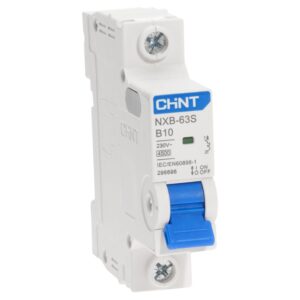 CHINT NXB-63S Автоматический выключатель 1п 10А B 4,5kA