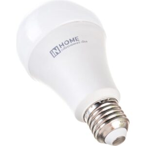 Лампа светодиодная LED-A70 25Вт Е27 4000К IN HOME