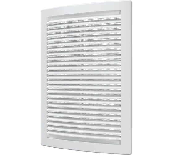 Решетка 180x250 бел ERA 1825РЦ