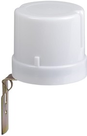 Фотореле ФР-602 серое, IP44, 5500ВА ИЭК LFP20-602-4400