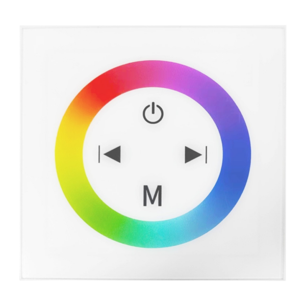 Контроллеры, диммеры и пульты RGB