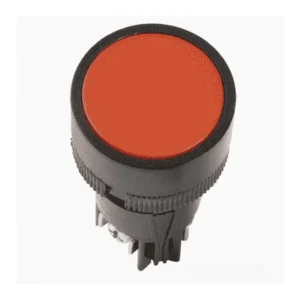 Кнопка SB-7 «Стоп» красная d22мм 1р 240В IEK