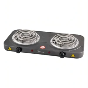 Электроплитка настольная HomeStar HS-1105, 2 конфорки