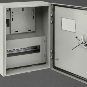 Ящик ЩУ-1Н-6 КОЗ/Планки IP65