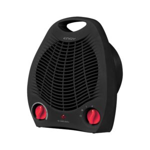 Тепловентилятор Engy EN-509 черный, 2 кВт