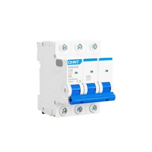 CHINT NXB-63S Автоматический выключатель 3п 50А C 4,5kA